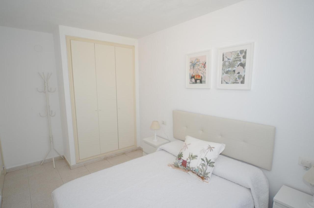 Playasol Orangecosta 1 Dormitorio ベニカシム エクステリア 写真